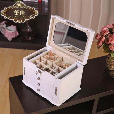 metal jewellery box online|locking jewelry box canada.